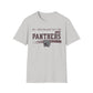 Panthers Stripes T-Shirt