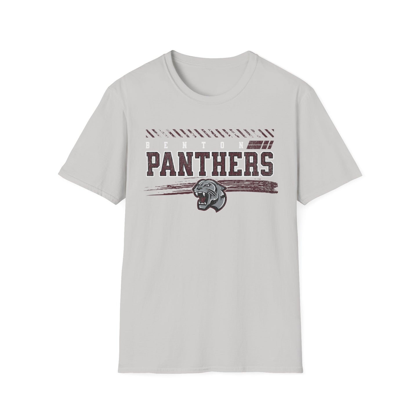 Panthers Stripes T-Shirt