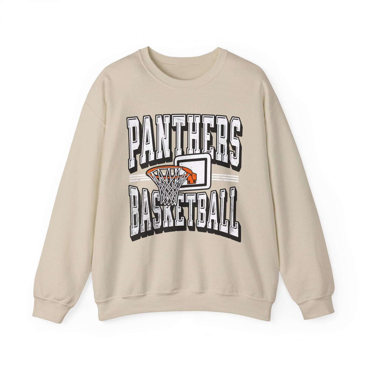 Panthers Vintage Hoop Sweatshirt