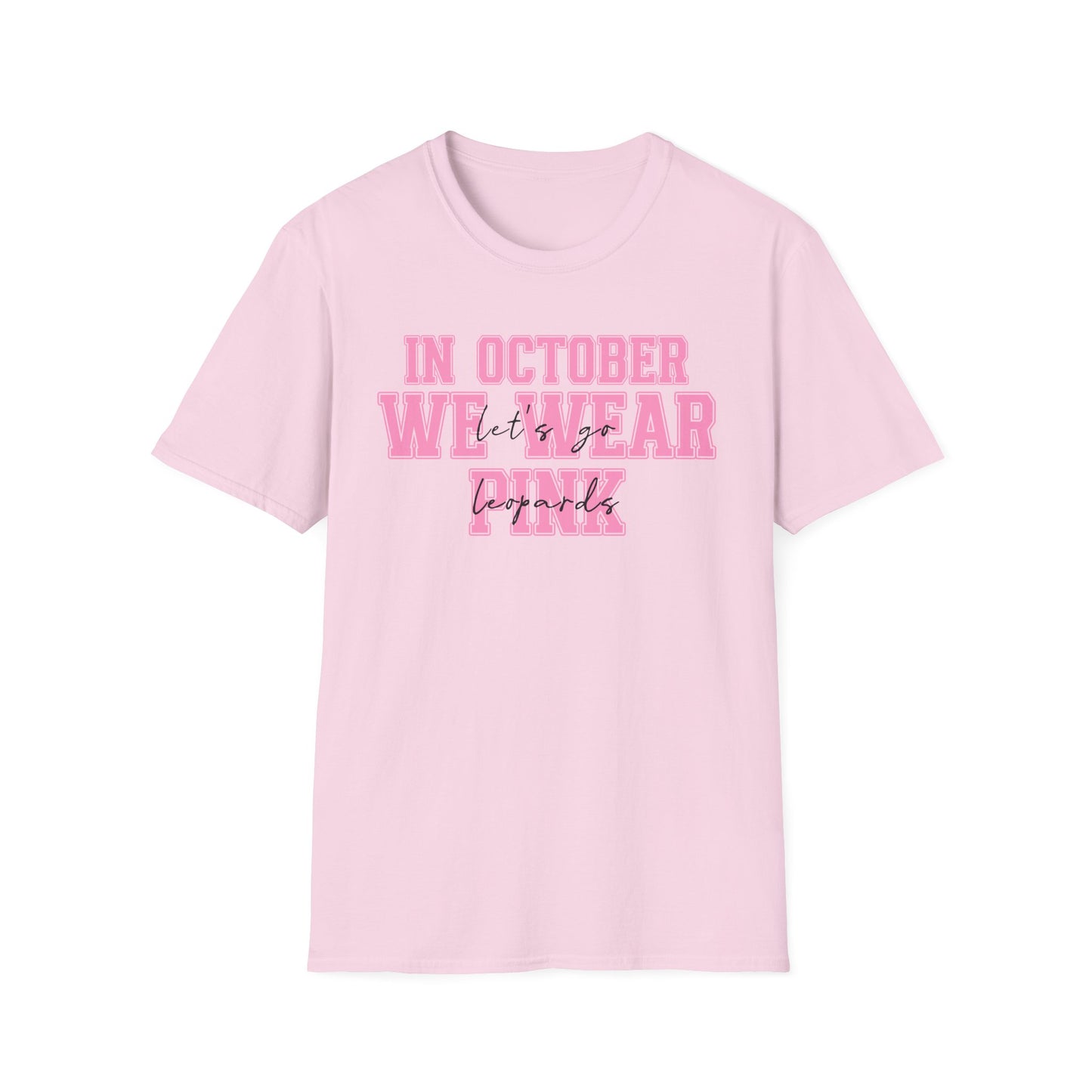 Malvern - We Wear Pink