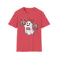 Glen Rose Cheer Ghost Tee