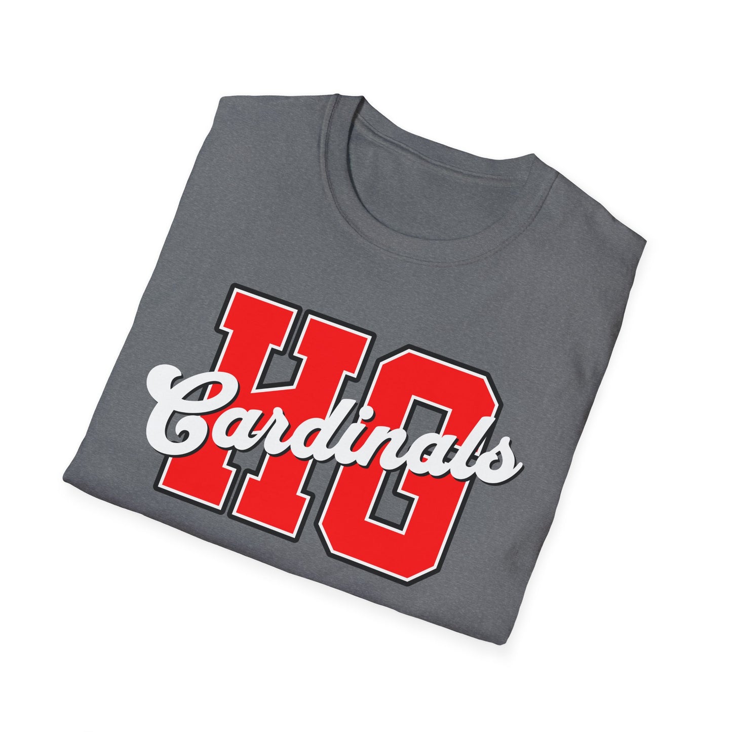 Cardinals HG Block Letter