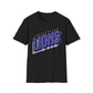 Lions Dimensional Tee