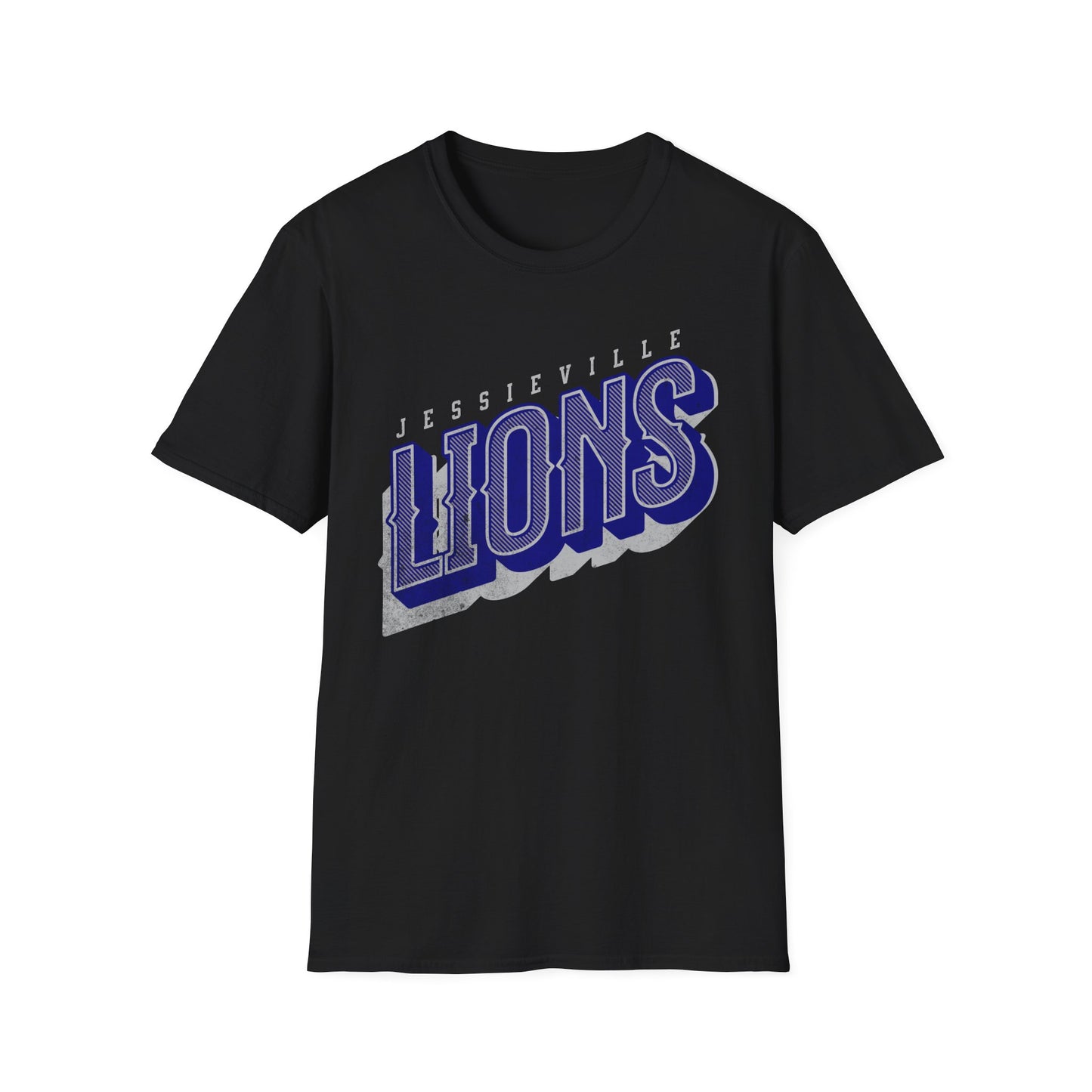 Lions Dimensional Tee