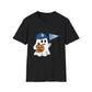 Bismarck Fan Ghost Tee