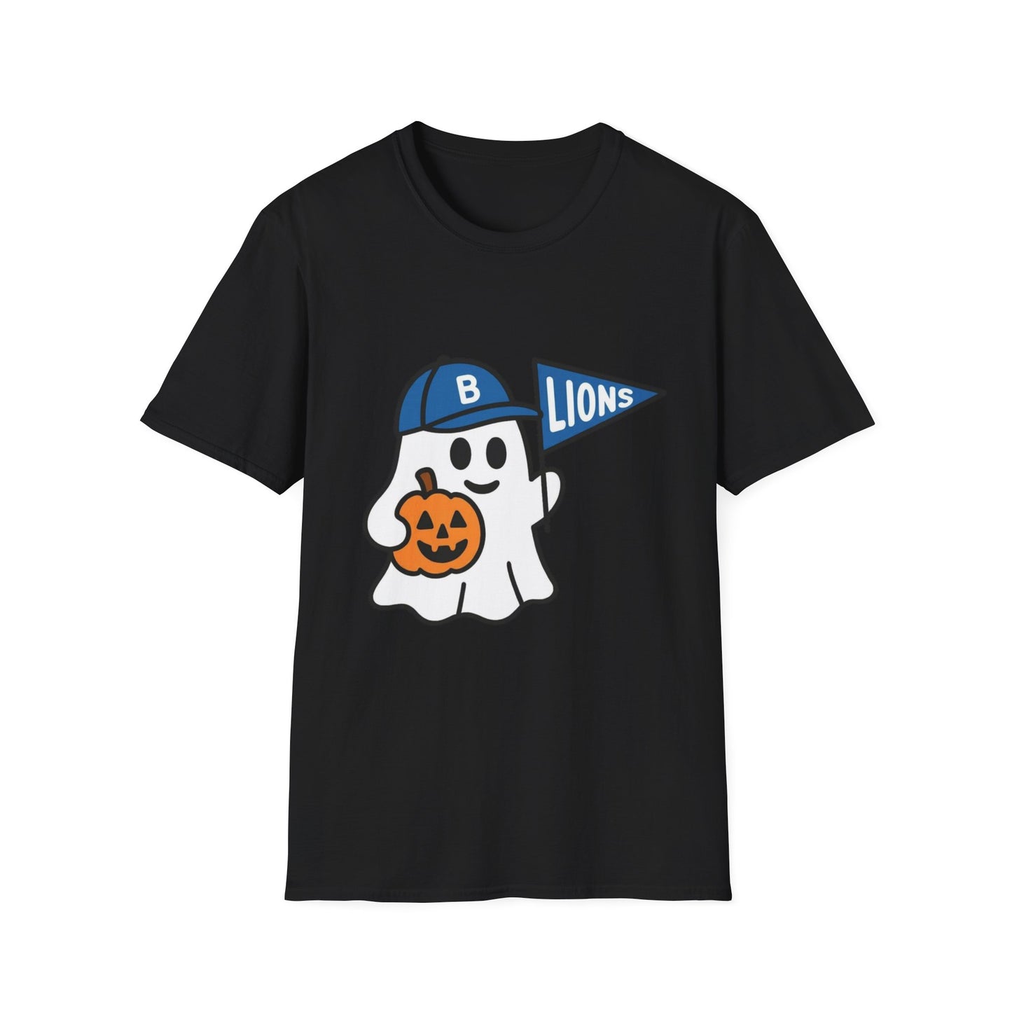Bismarck Fan Ghost Tee