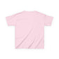 Cardinal Logo Script Tee - Youth