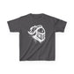 Knight Paint Drip Mascot - Youth