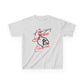 Cardinal Logo Script Tee - Youth