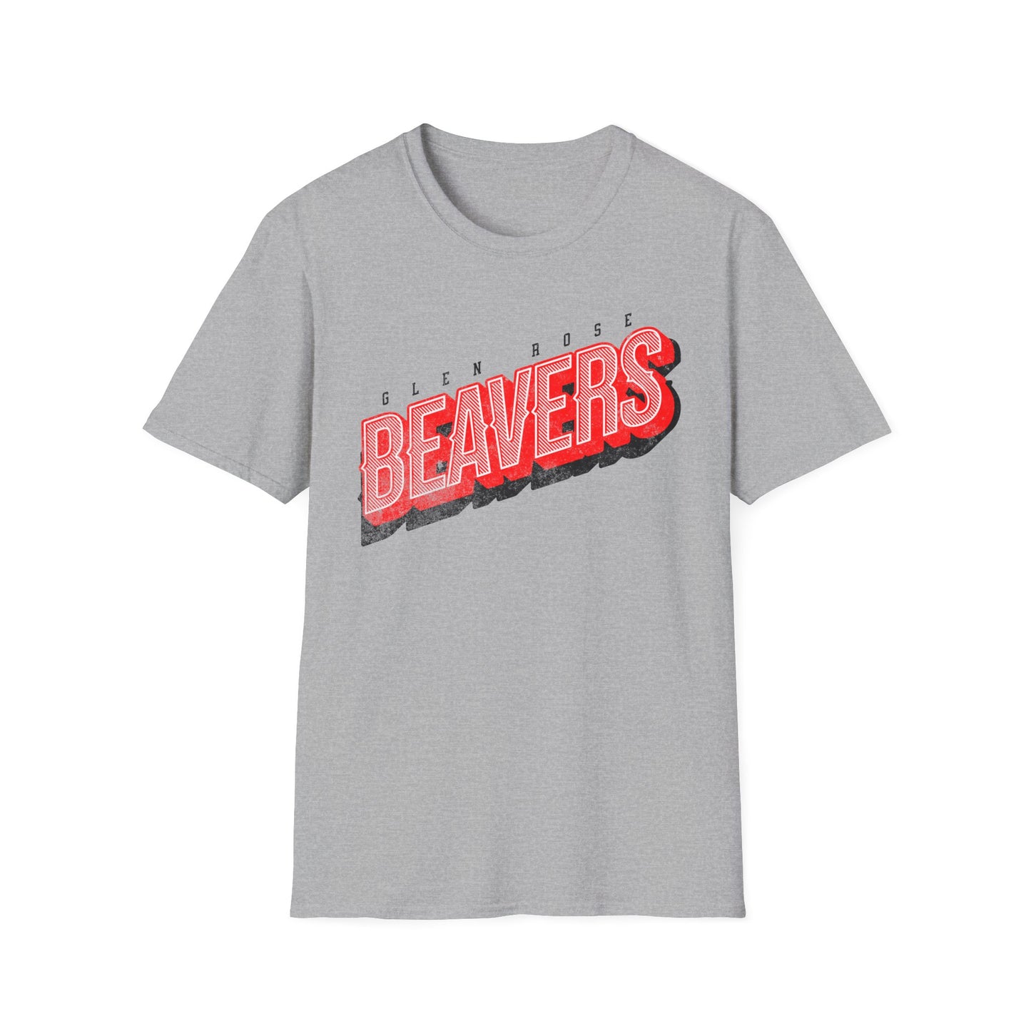 Beavers Dimensional Tee