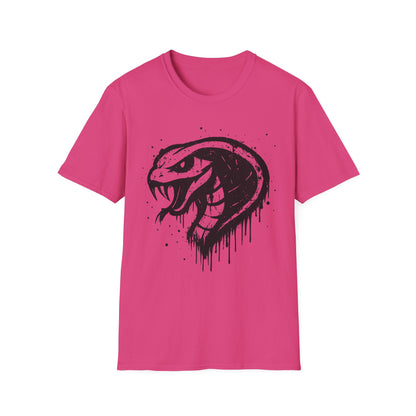 Fountain Lake - Pink Out Logo Drip