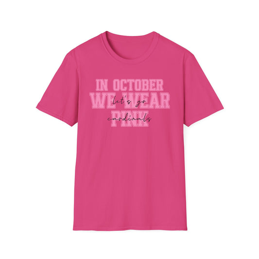 Harmony Grove - We Wear Pink