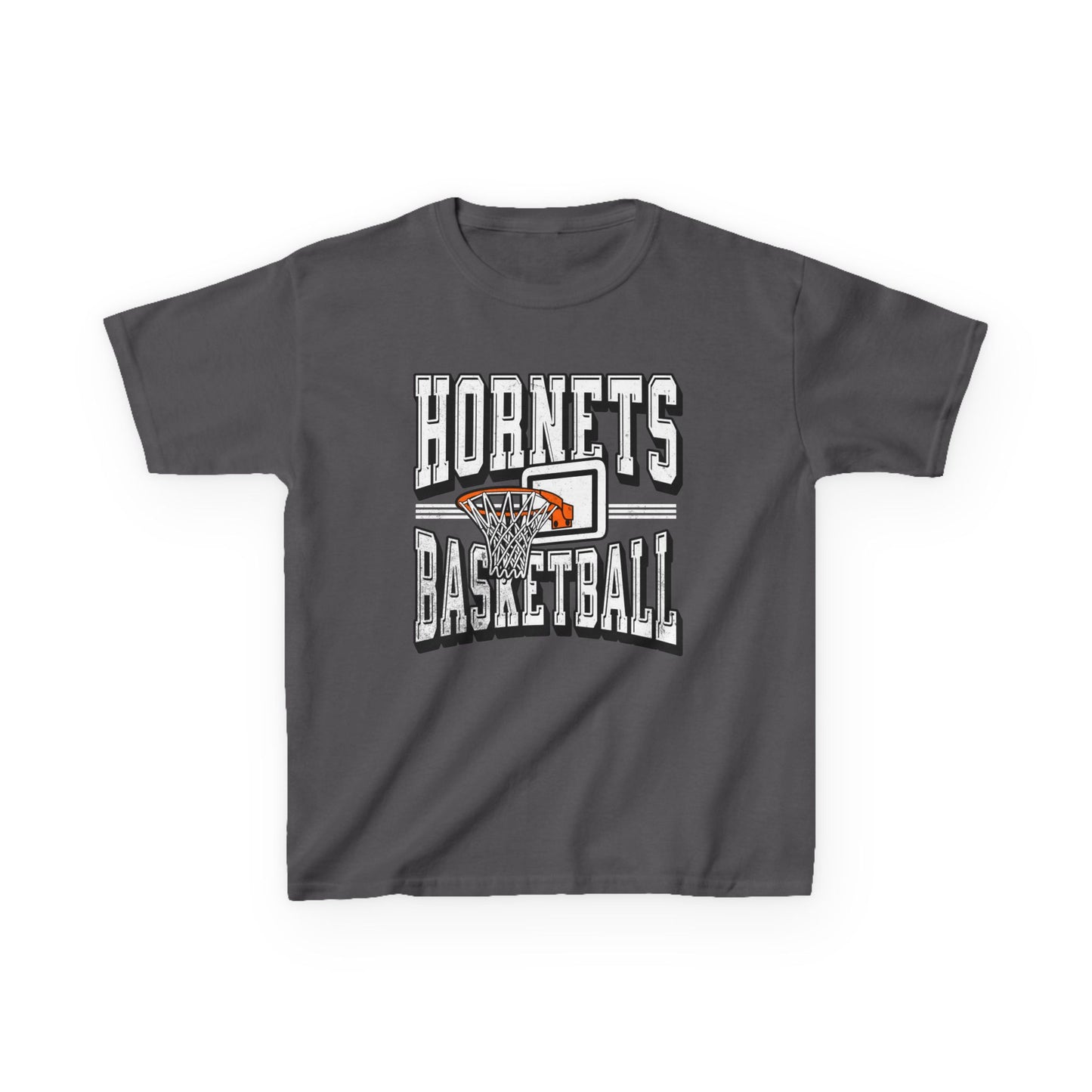 Hornets Vintage Hoop Shirt - Youth