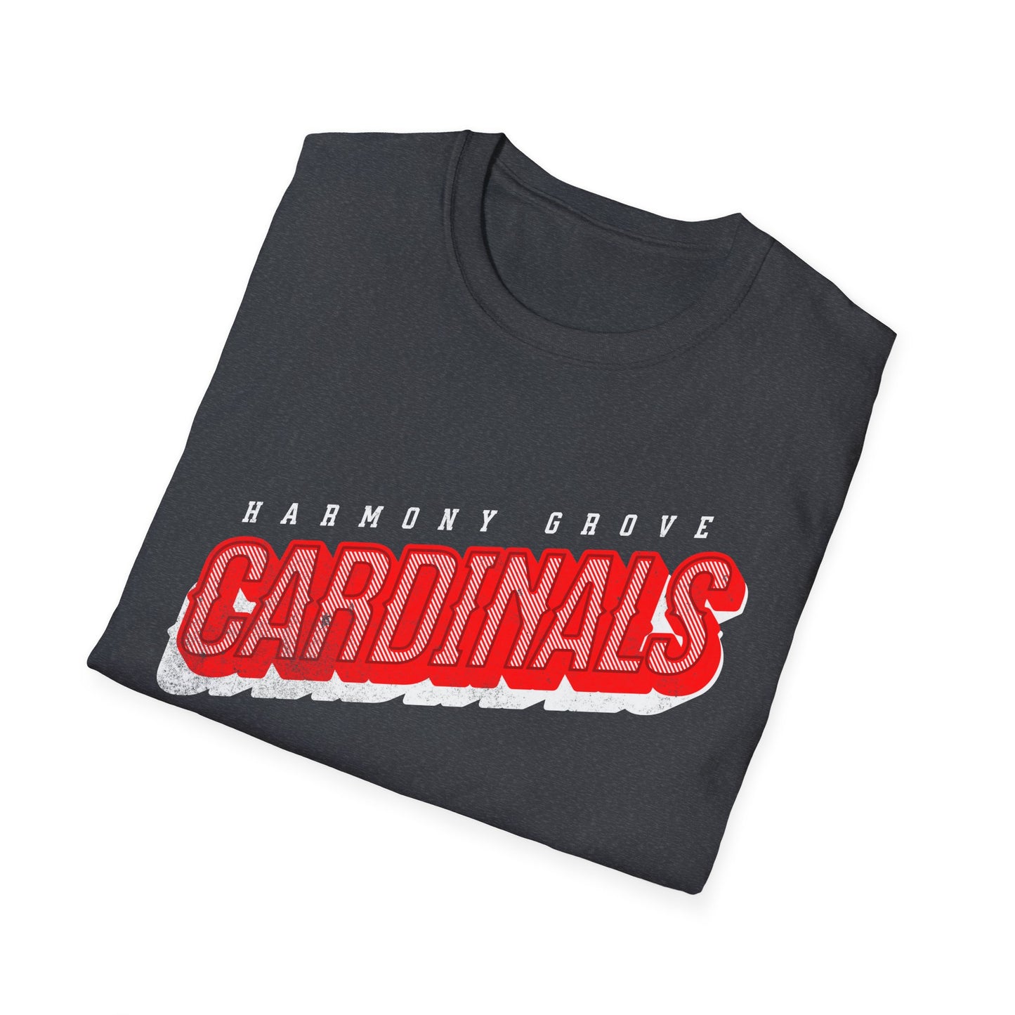 Cardinals Dimensional Tee