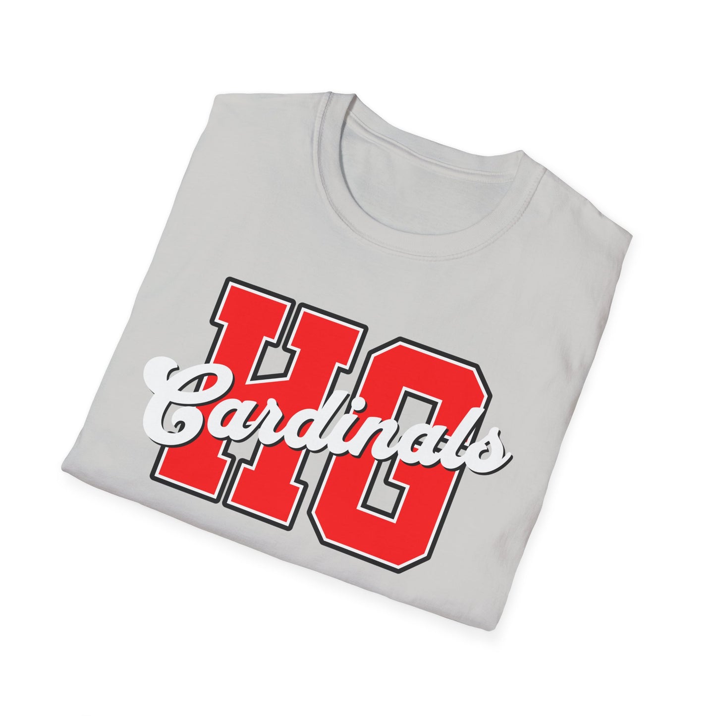 Cardinals HG Block Letter