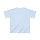 Jessieville Skeleton Football Tee - Youth