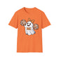 Magnet Cove Cheer Ghost Tee