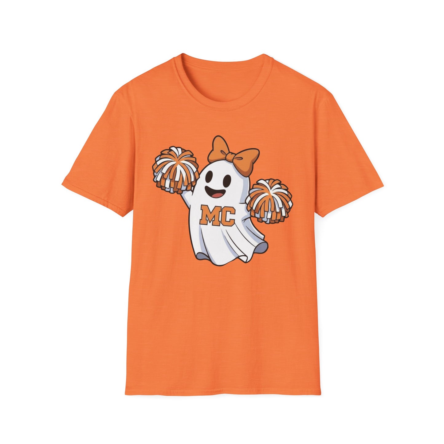 Magnet Cove Cheer Ghost Tee
