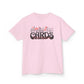 Cardinal Floral Tee - Youth