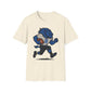 Retro Lions Football Tee