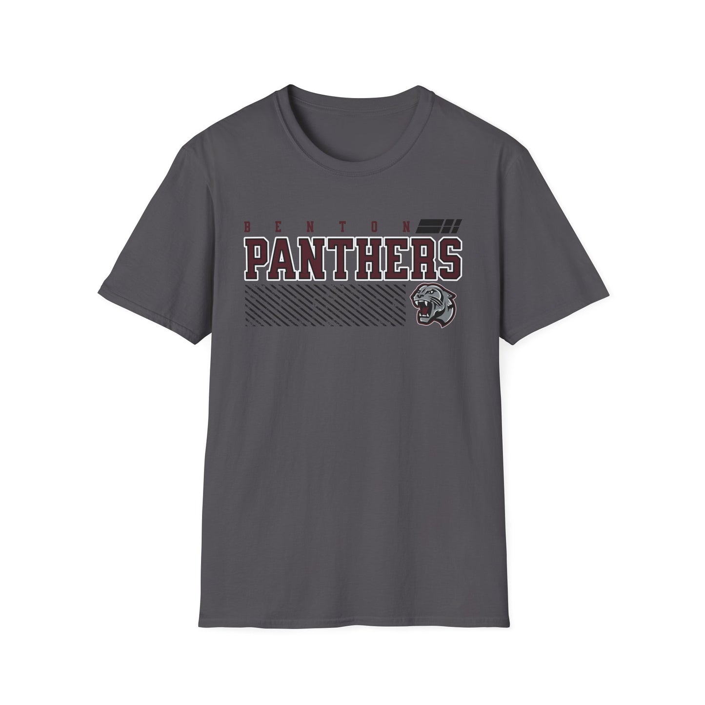 Panthers Athletic T-Shirt