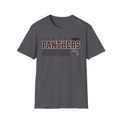 Panthers Athletic T-Shirt