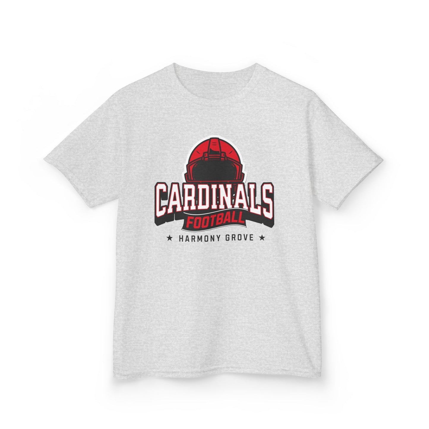 Cardinals Football Helmet Tee - Youth