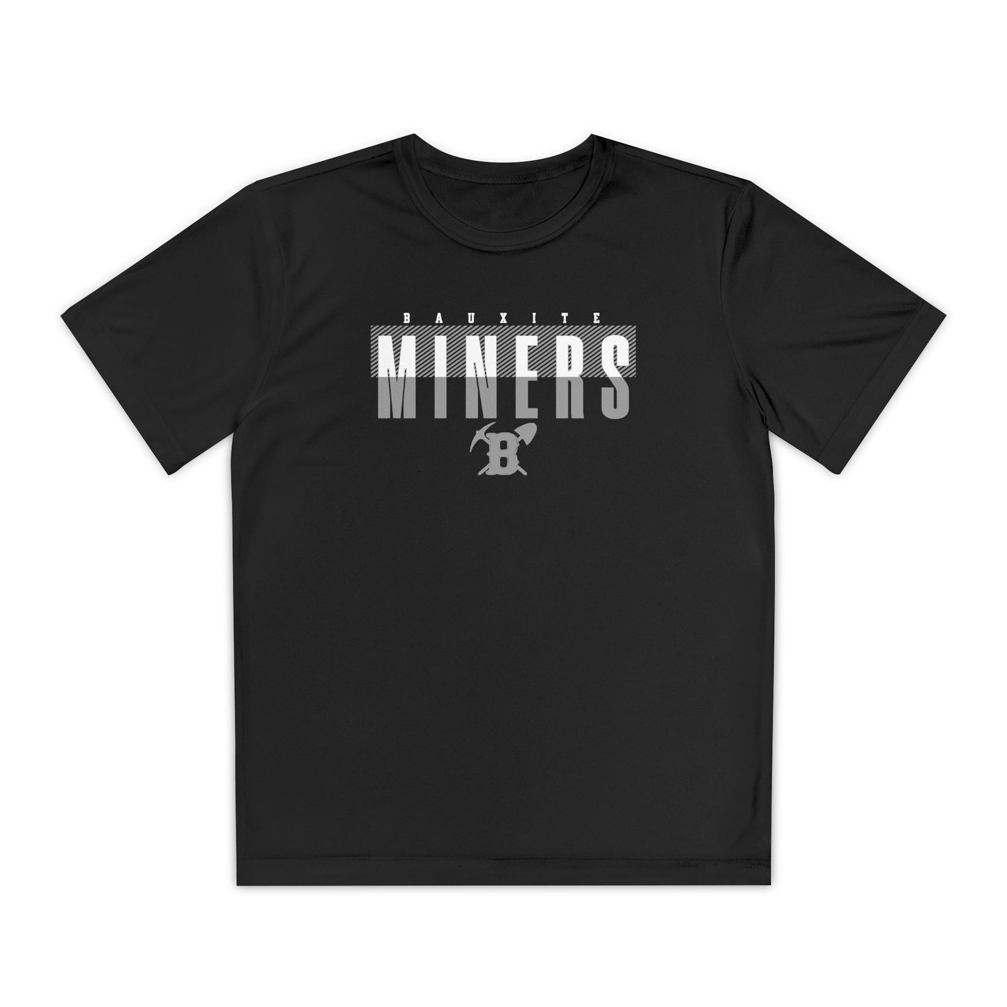 Bauxite Game Day Tee - DriFit - Youth