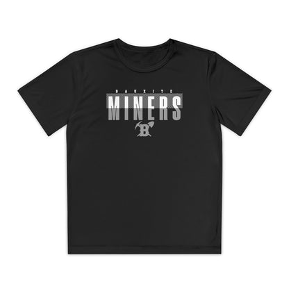 Bauxite Game Day Tee - DriFit - Youth