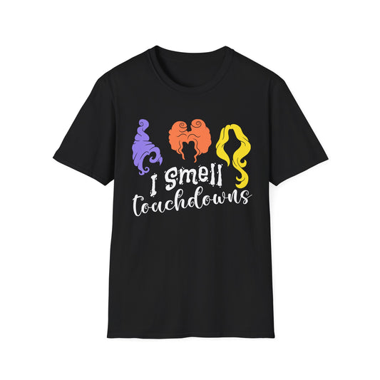 I Smell Touchdowns Tee