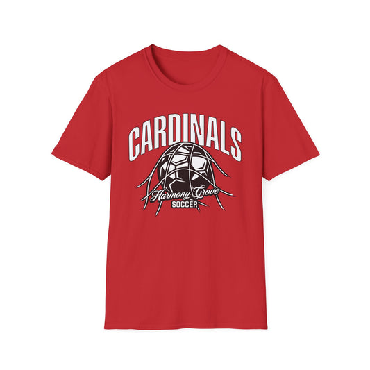 Soccer Net Tee