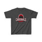 Cardinals Football Helmet Tee - Youth