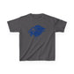 Lions Paint Drip Mascot - Youth