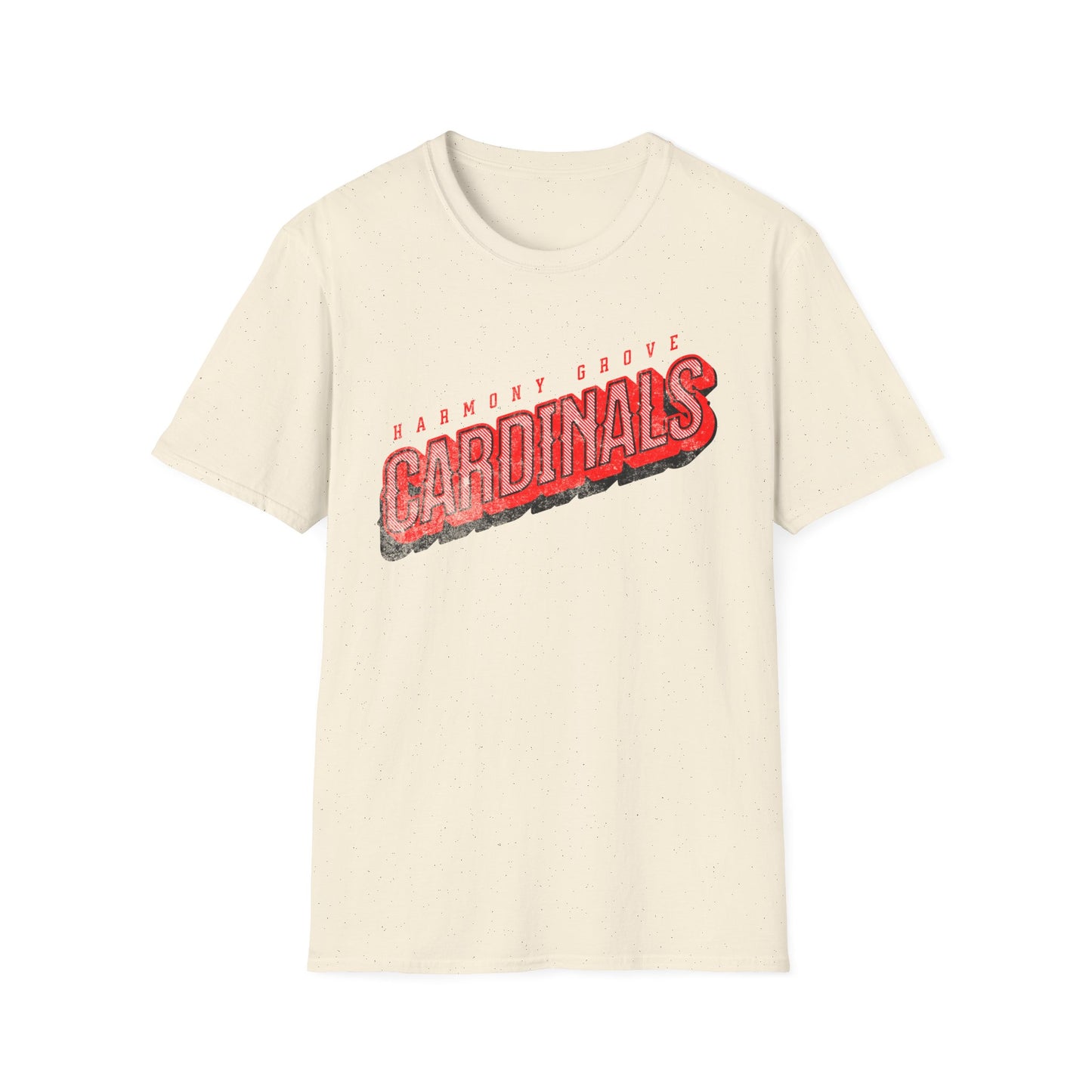 Cardinals Dimensional Tee