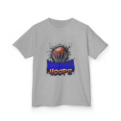 Hornets Hoop Basketball T-Shirt — Youth