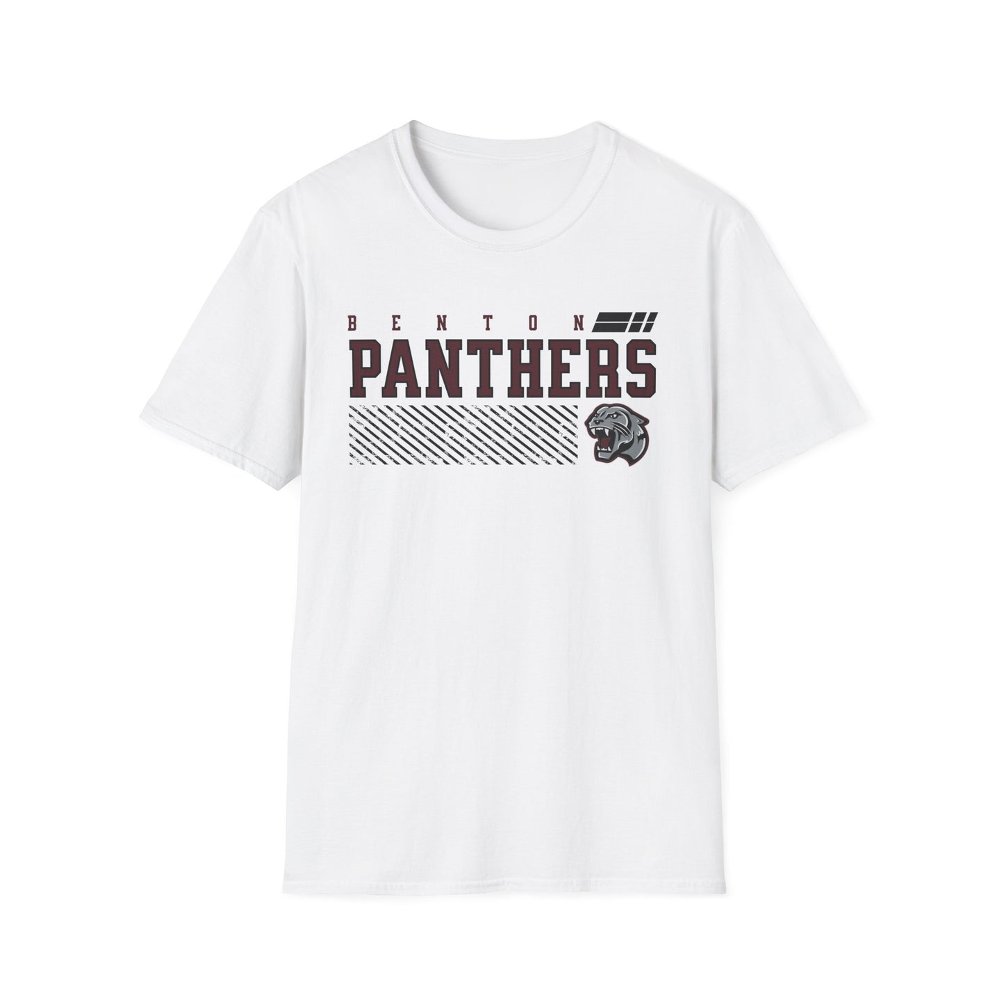 Panthers Athletic T-Shirt