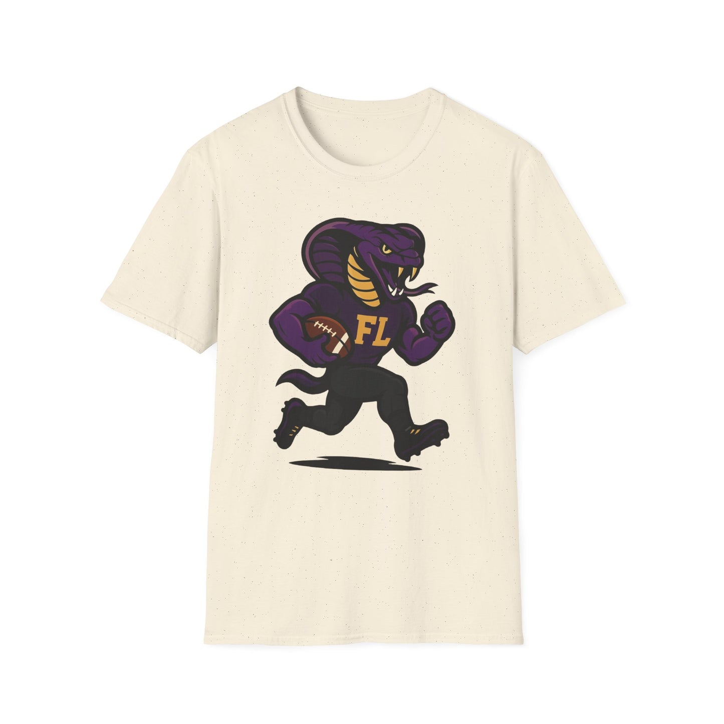 Retro Cobras Football Tee