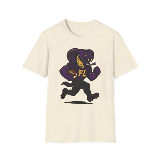 Retro Cobras Football Tee