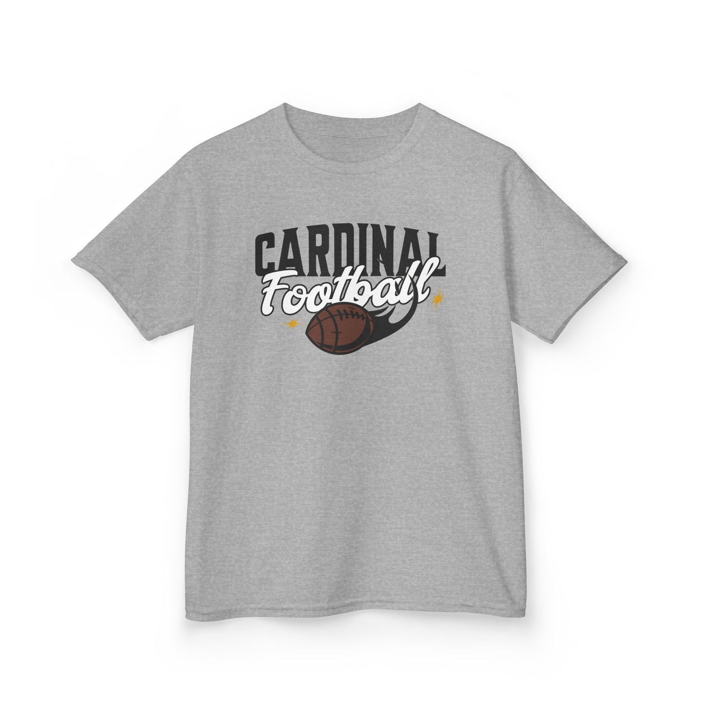 Blazin' Football Tee - Youth