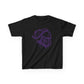 Knight Paint Drip Mascot - Youth