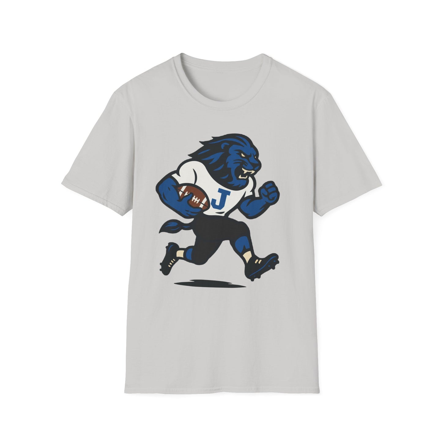 Retro Lions Football Tee