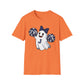 Jessieville Cheer Ghost Tee