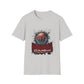Panthers Hoops Basketball T‑Shirt
