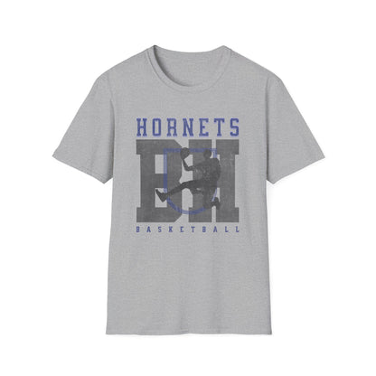 Hornets Baller Basketball T-Shirt