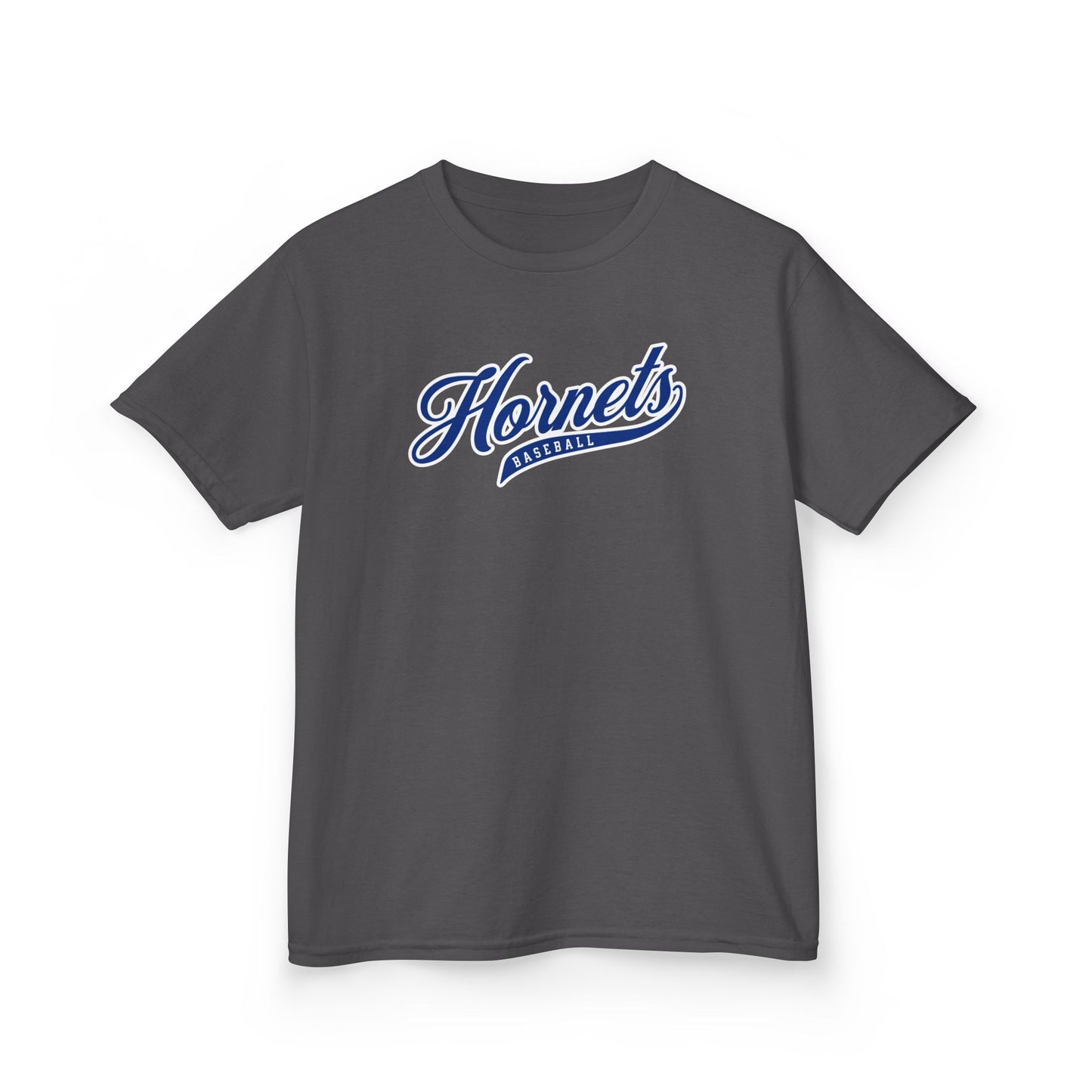 Hornets Baseball Script T-Shirt — Youth