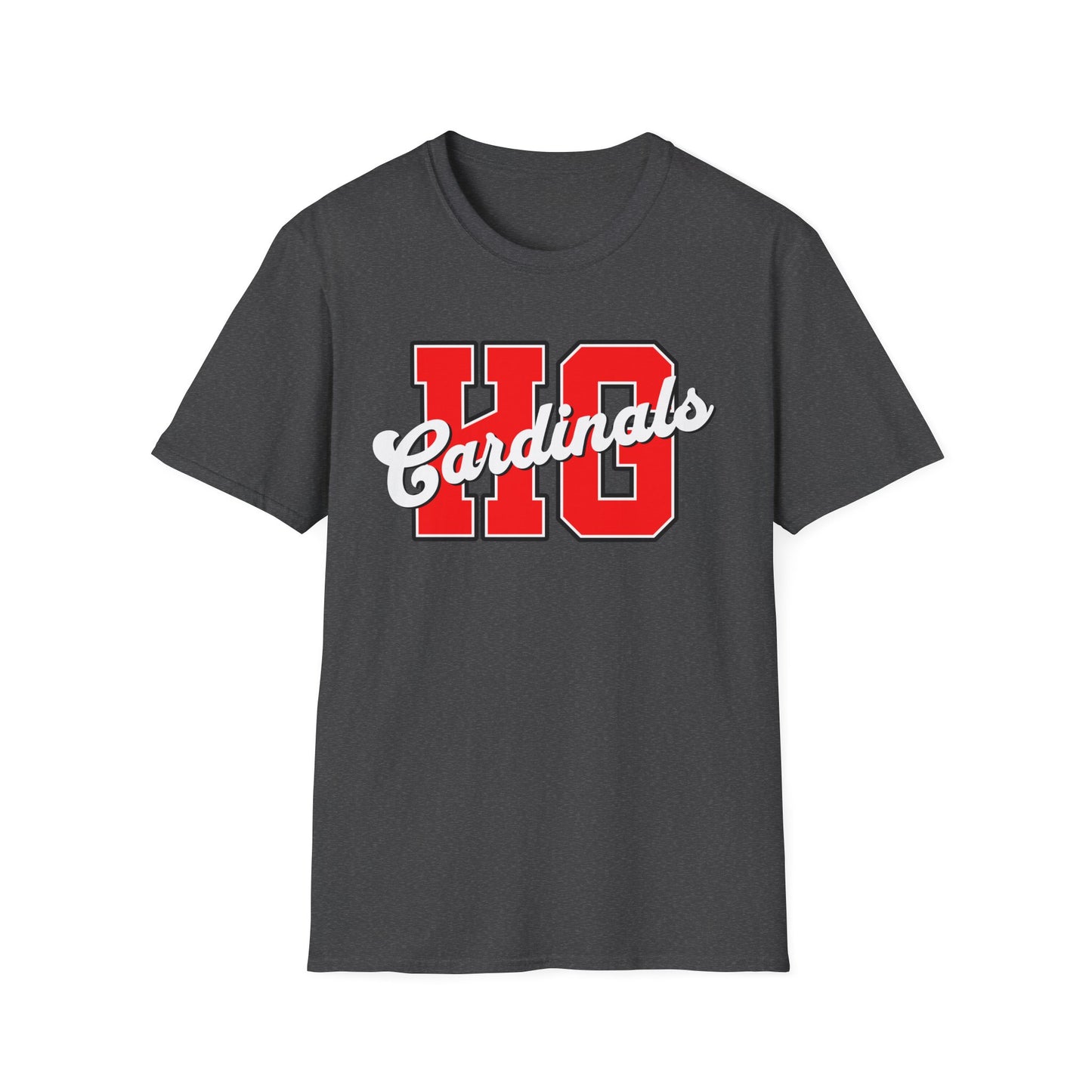 Cardinals HG Block Letter