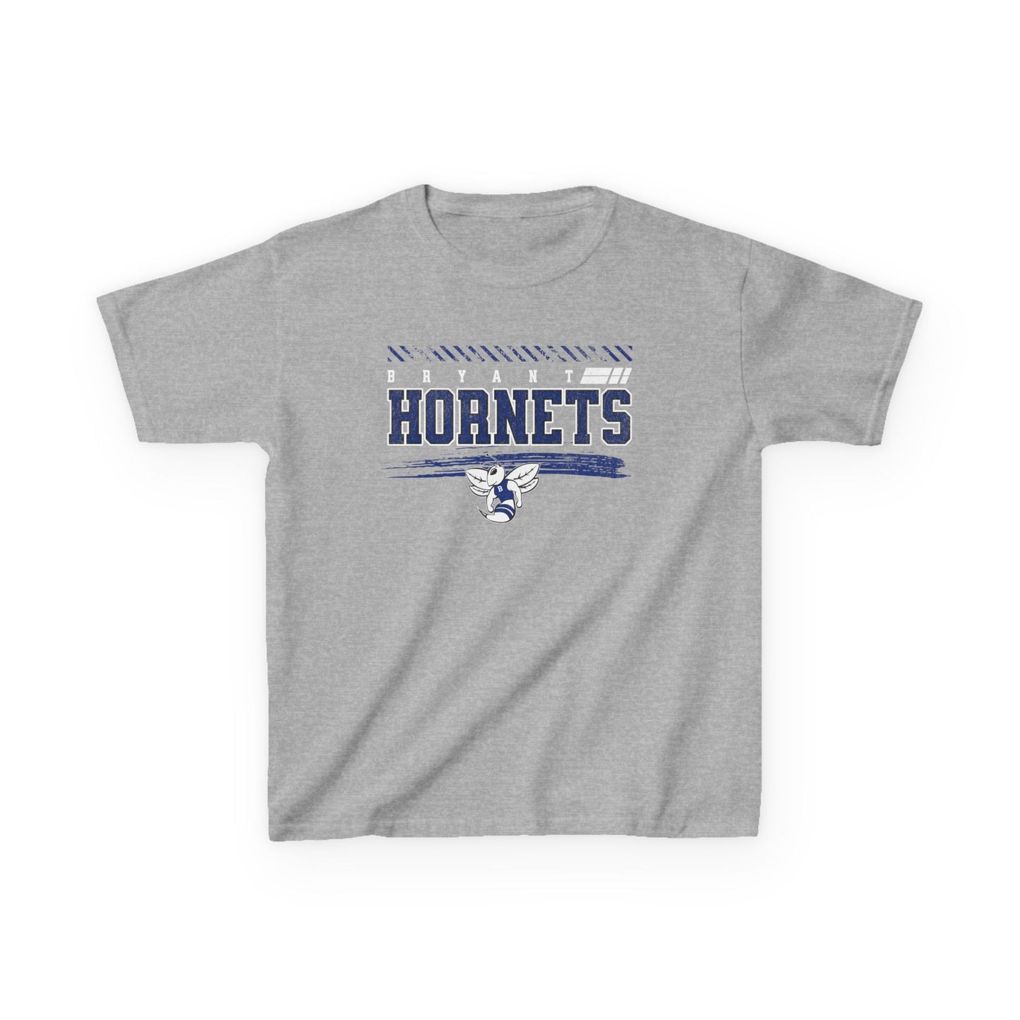 Hornets Stripes T-Shirt — Youth