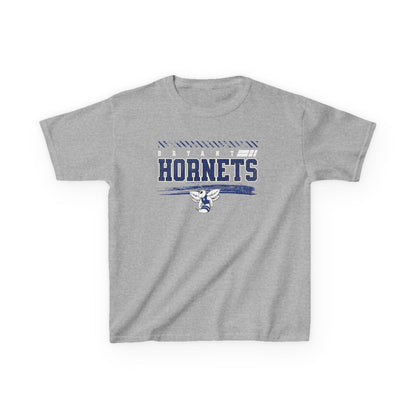 Hornets Stripes T-Shirt — Youth