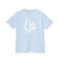 Cardinal Paint Drip Mascot - Youth