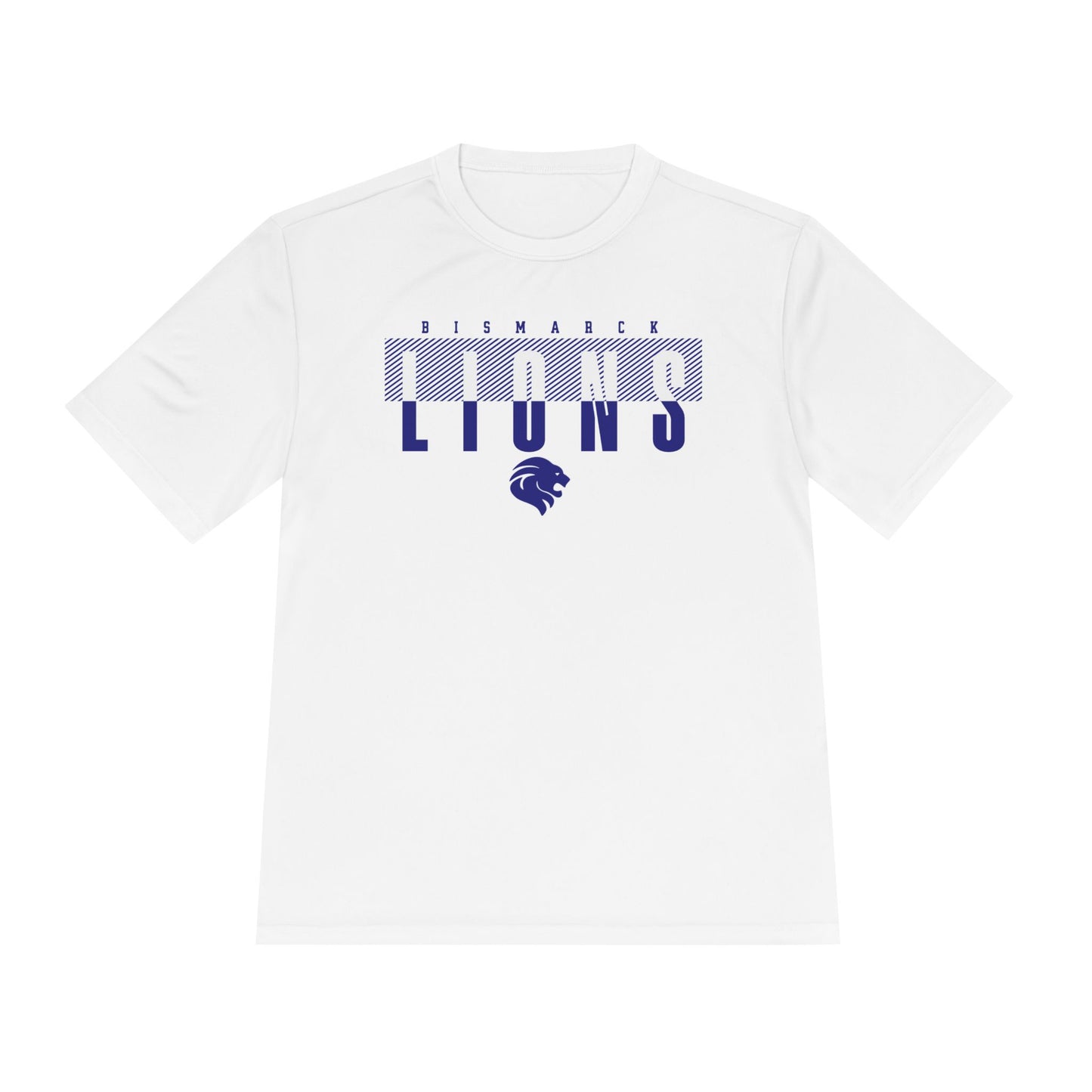 Lions Game Day Tee - DriFit